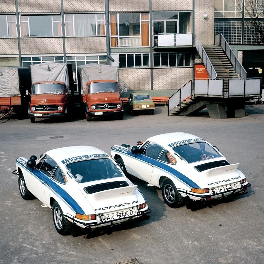 Factory, 1973